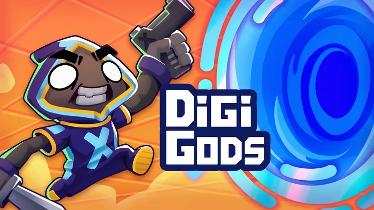 Developer update image for It's The End Of The World In DigiGods... Time To Party!!! 