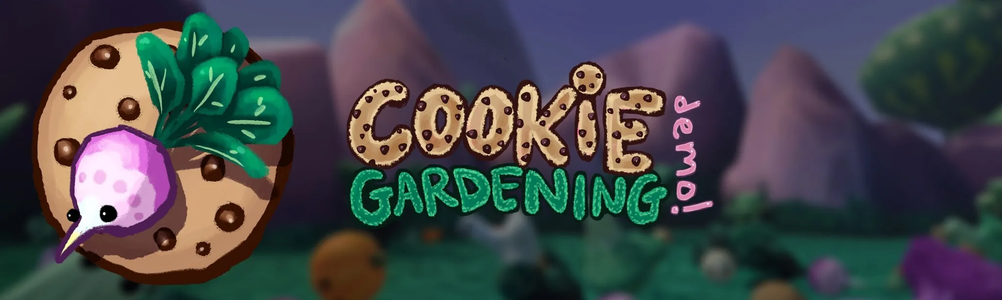 Cookie Gardening Demo