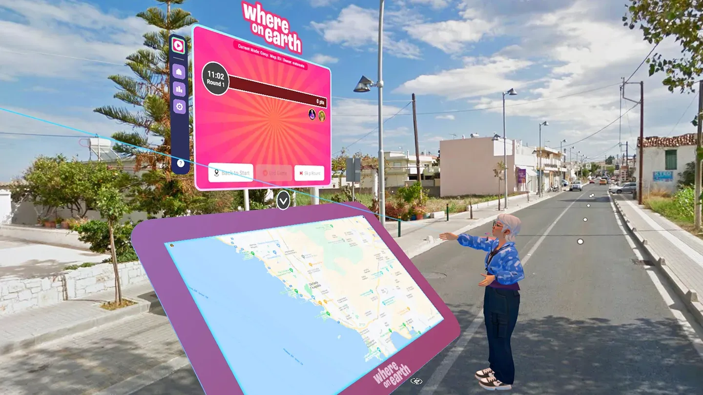 Where on Earth cover image