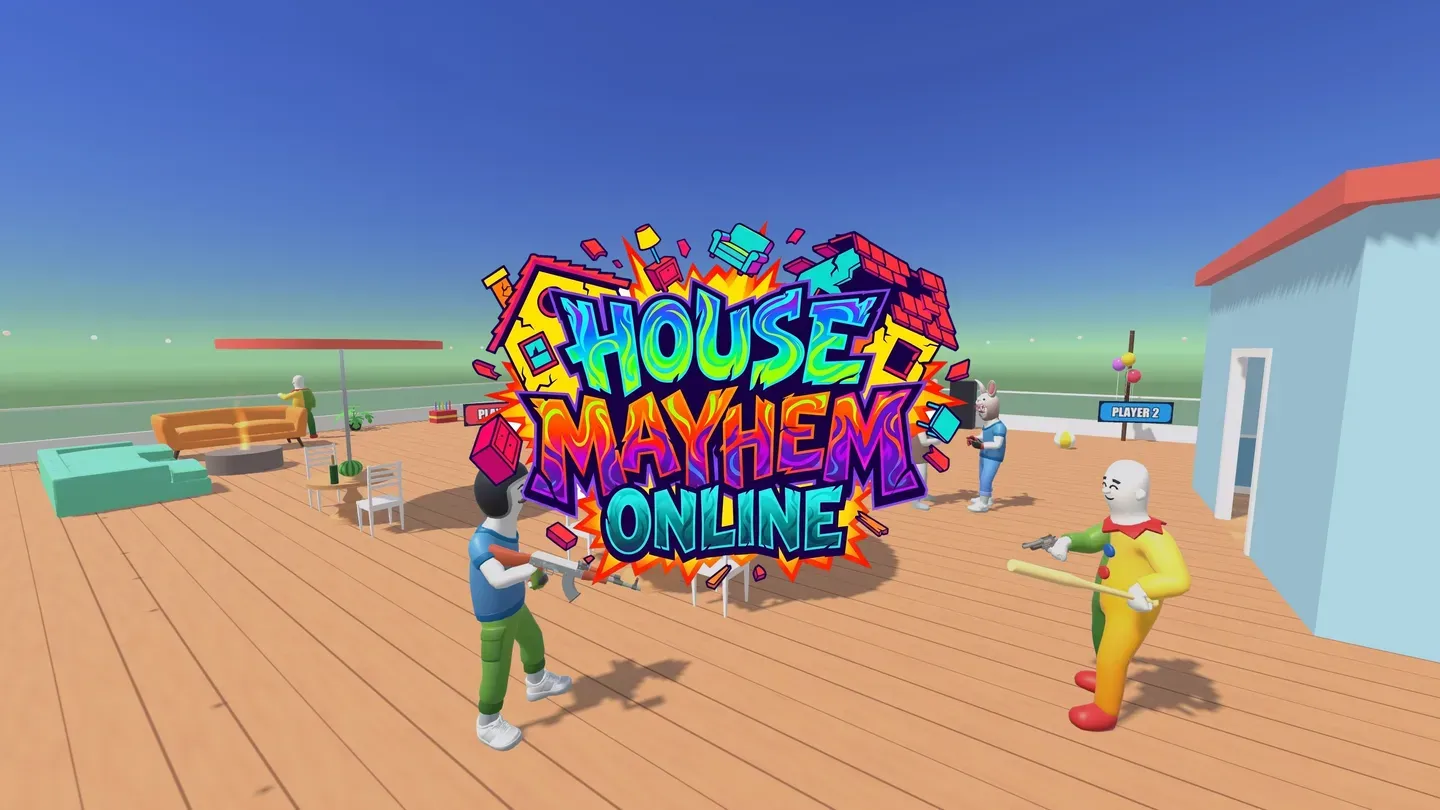 House Mayhem Online trailer 0