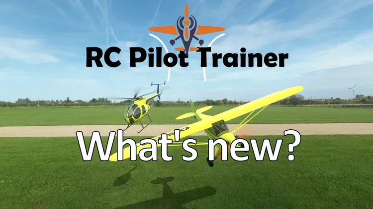 Developer update image for What's new?