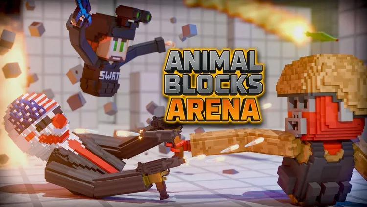 Developer update image for ARENA UPDATE