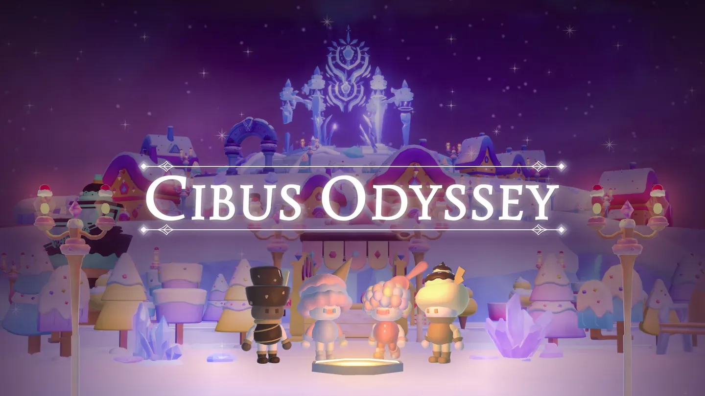 Cibus Odyssey trailer 0