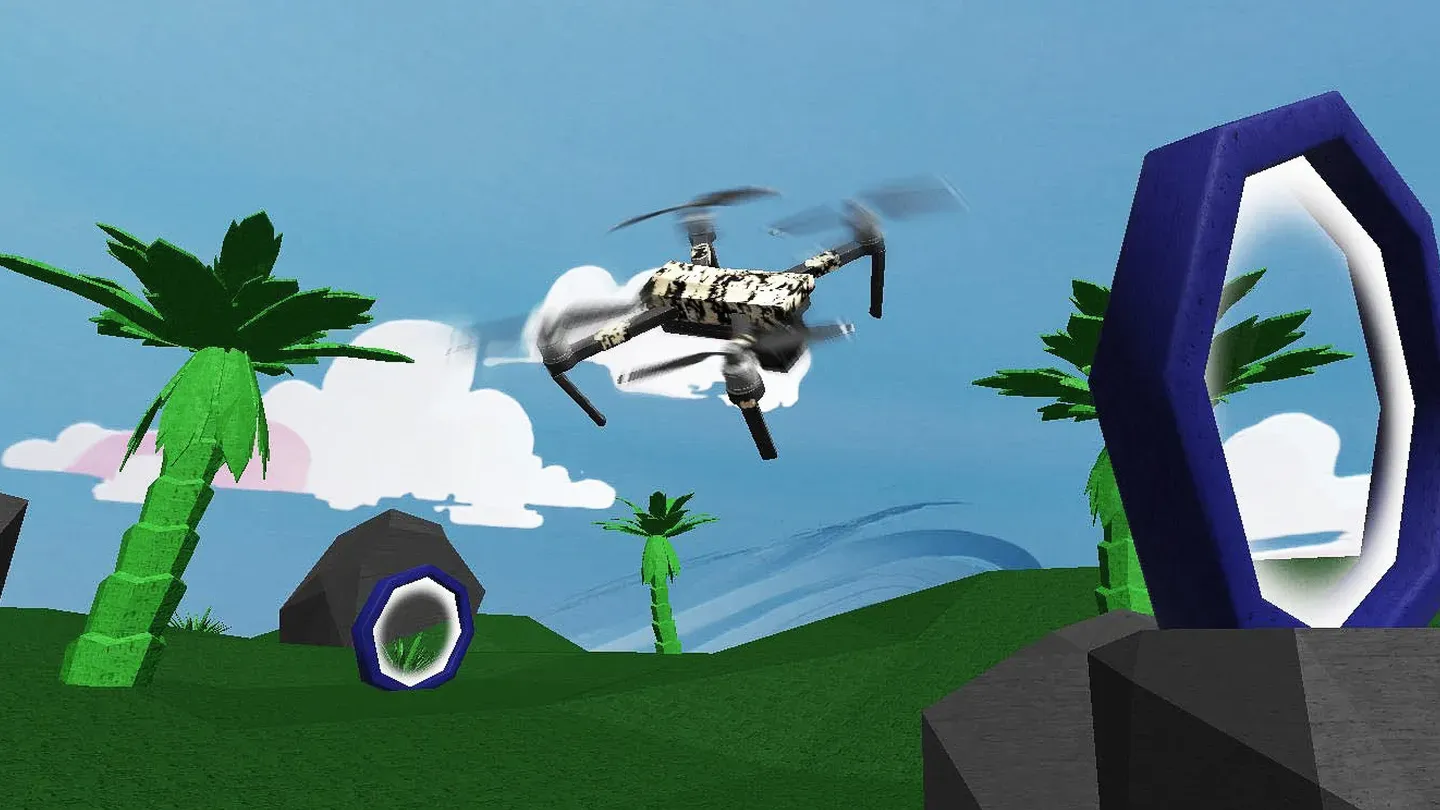 Drone Flight Simulator cover image