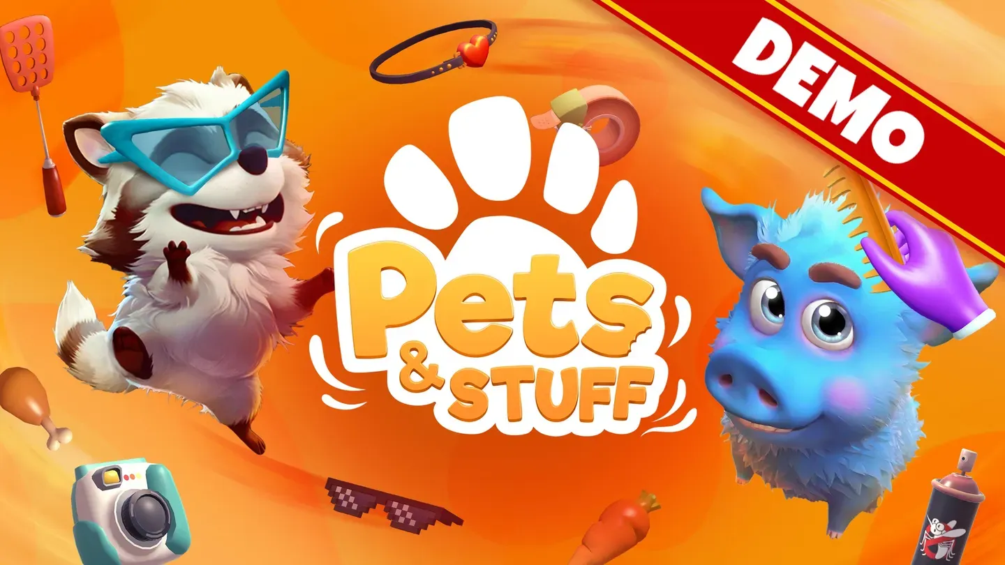 Pets & Stuff Demo trailer 0