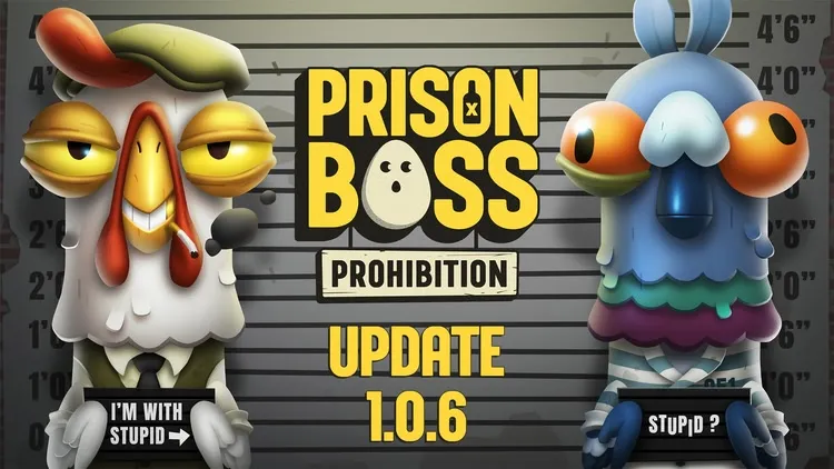 Developer update image for 🛠️1.0.6 Patch Notes
