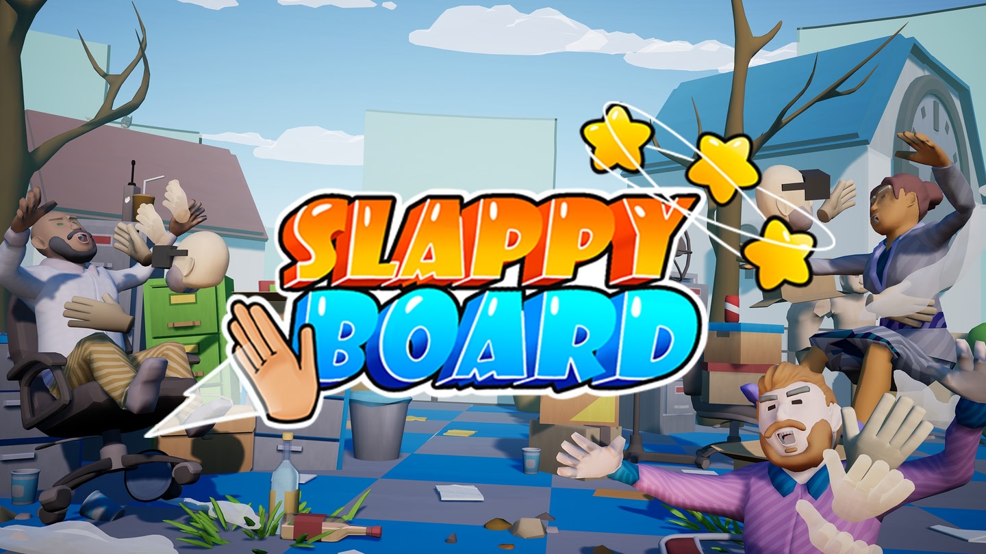 Slappy Board trailer 0