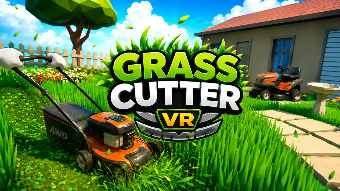 Grass Cutter VR trailer 0