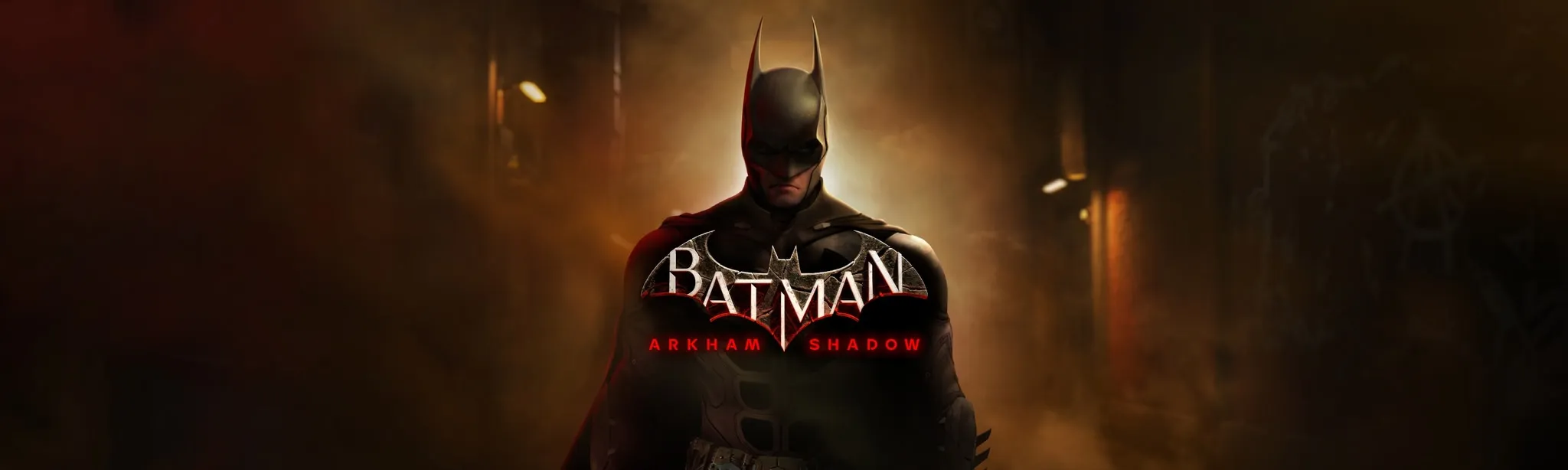 Batman: Arkham Shadow hero image