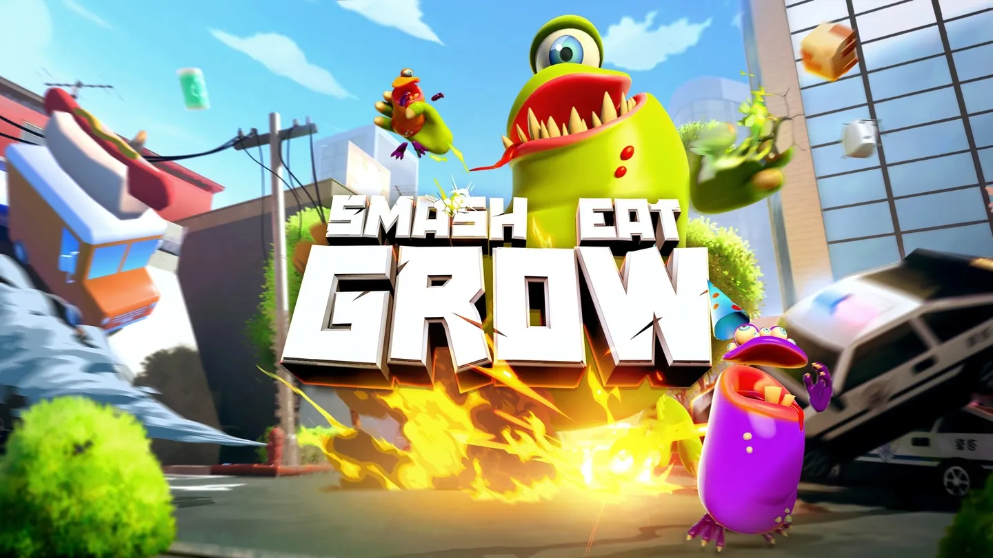 Smash Eat Grow trailer 0