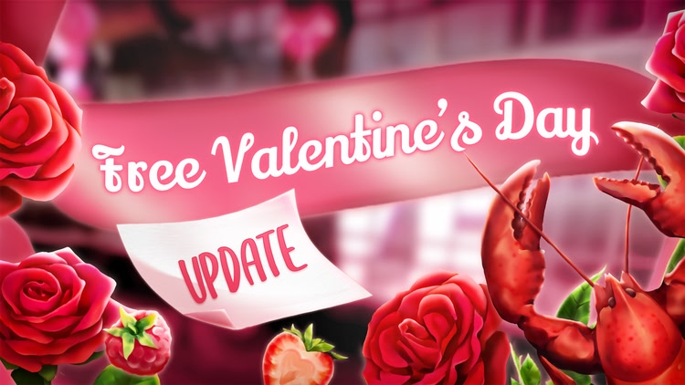 Developer update image for Valentine's Day Update is here!