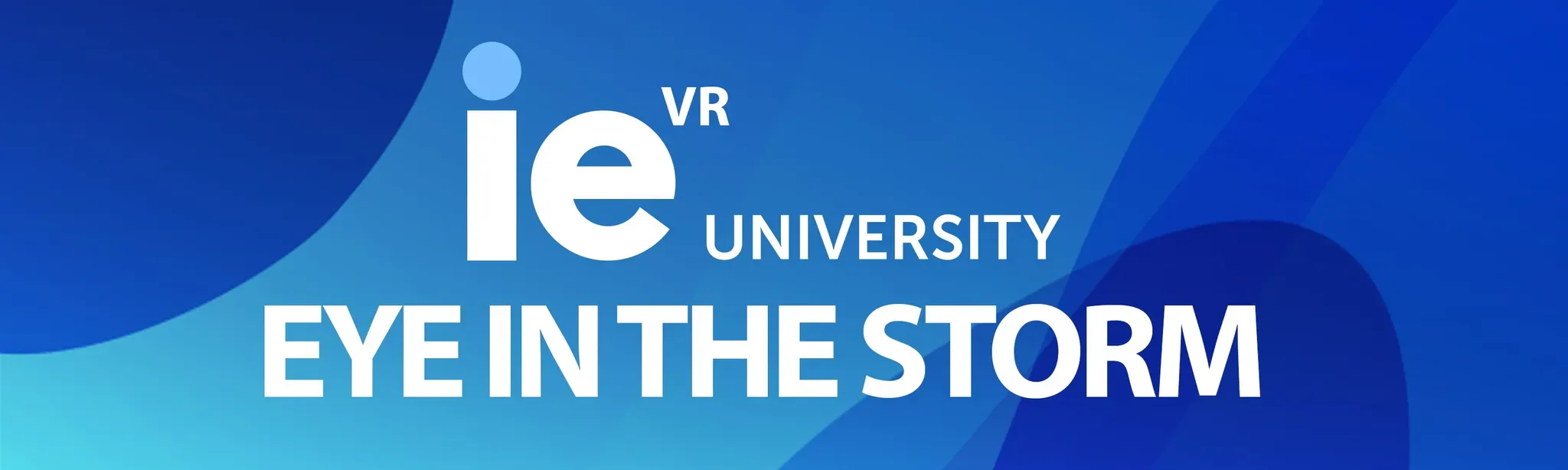 IE Climate Change VR: Eye In the Storm