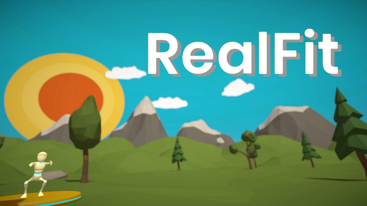 RealFit Demo trailer 0