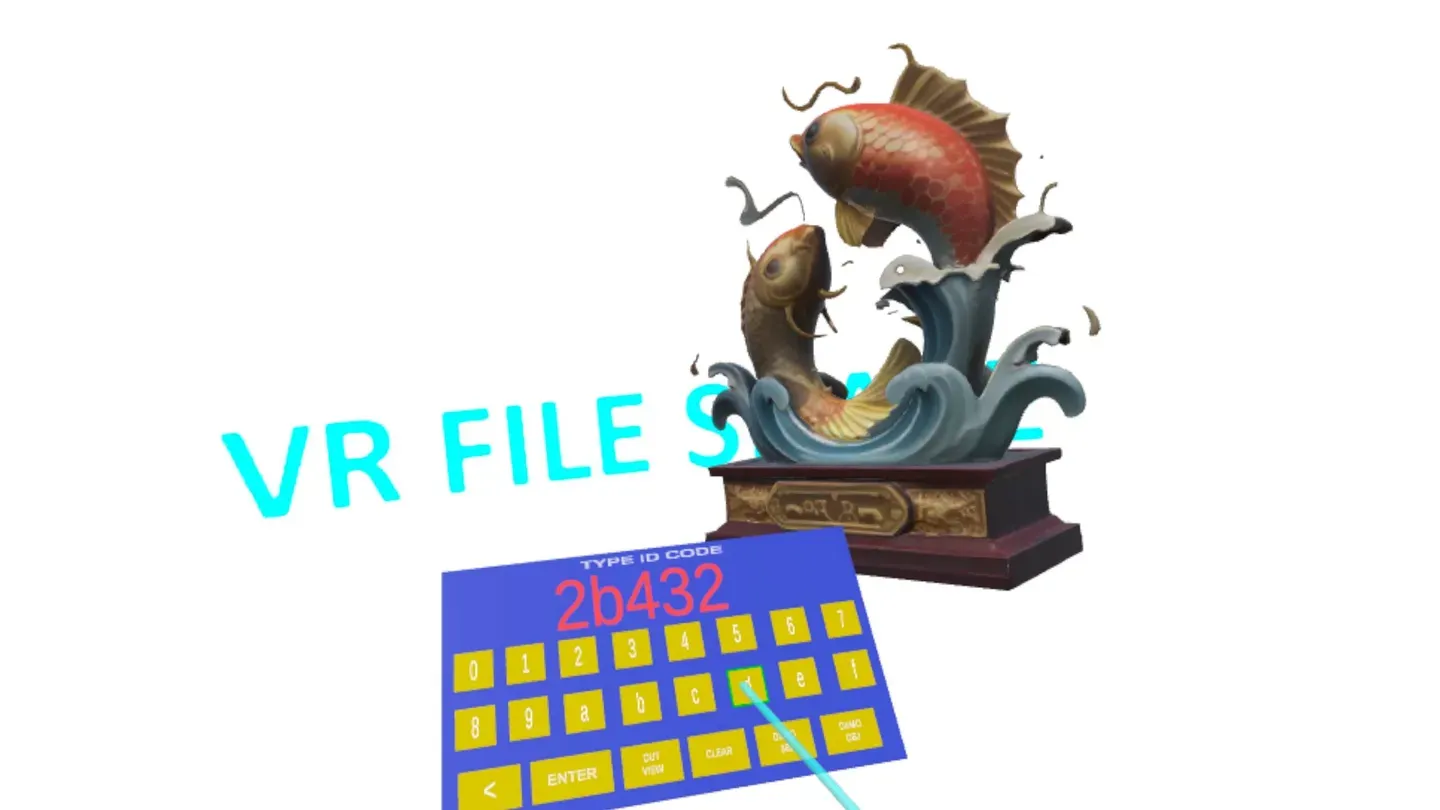 VR Fileshare cover image