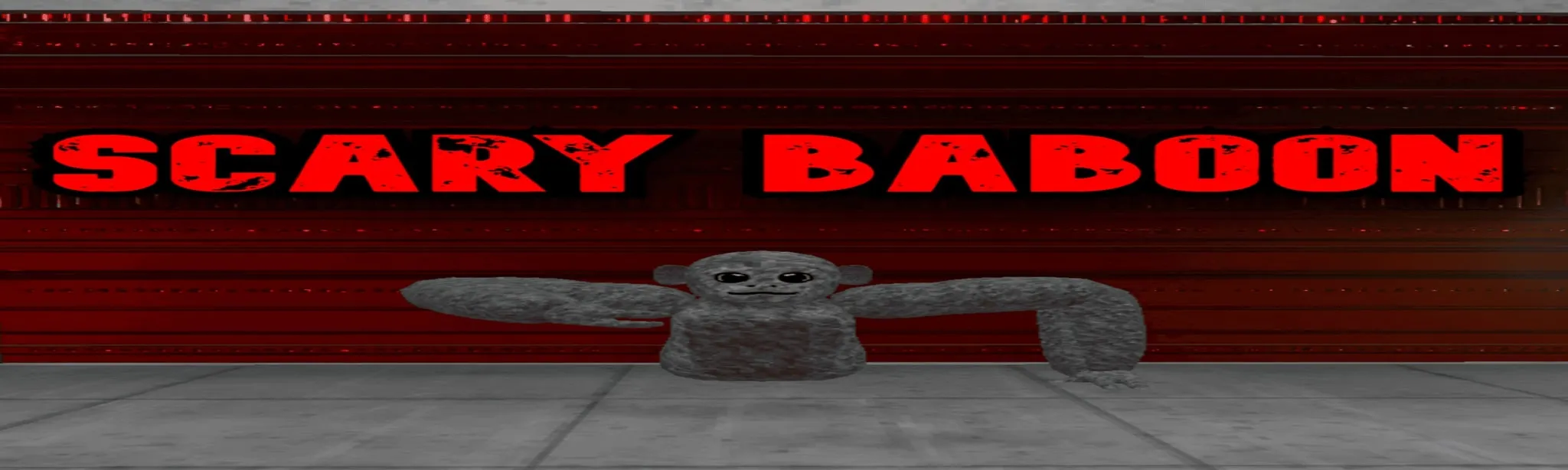 Scary Bаboon