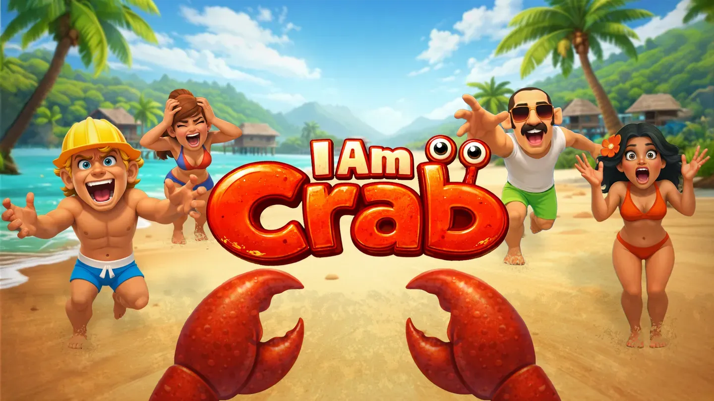 I Am Crab trailer 0