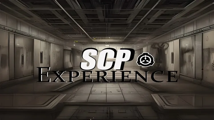 Developer update image for Scp Experience New patch