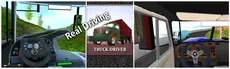 Truck Driver hero image