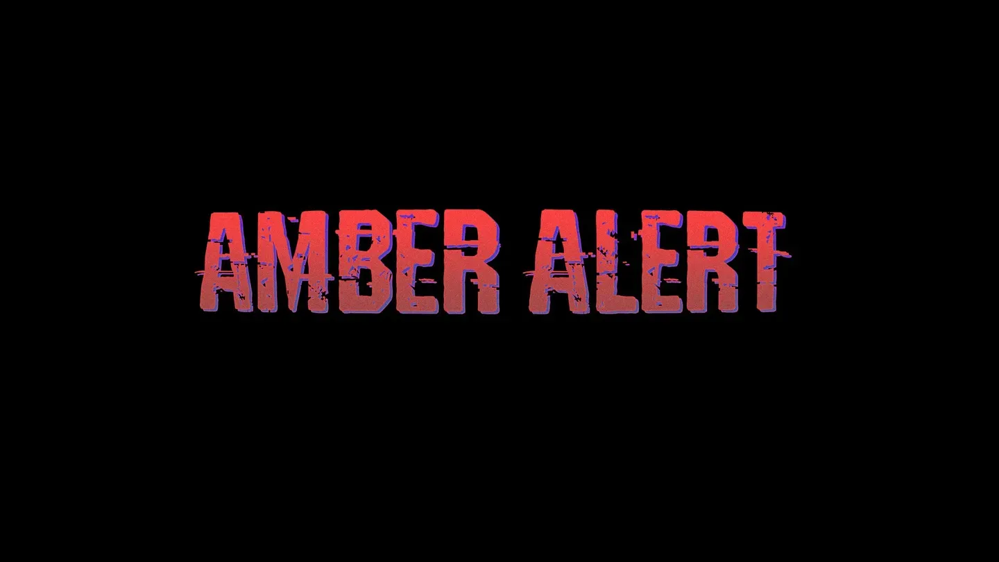 Amber Alert trailer 0
