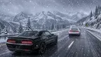 Muscle Car Racing Game VR screenshot 3