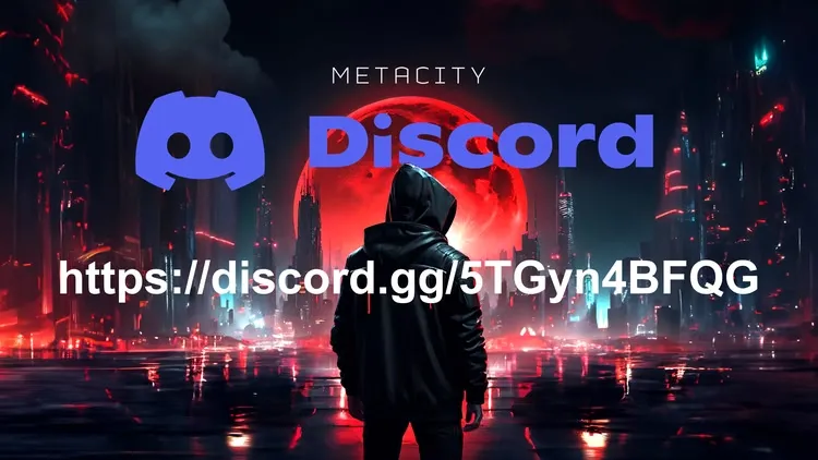 Developer update image for Join our Discord!