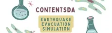 Earthquake Evacuation Simulation - Contentsda hero image