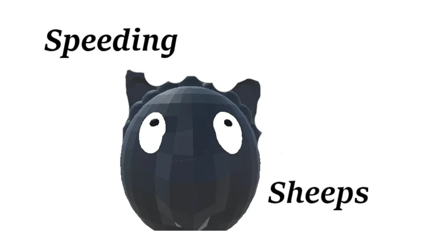 Speeding Sheeps trailer 0