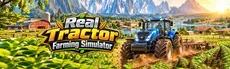 Real Tractor Farming Simulator hero image