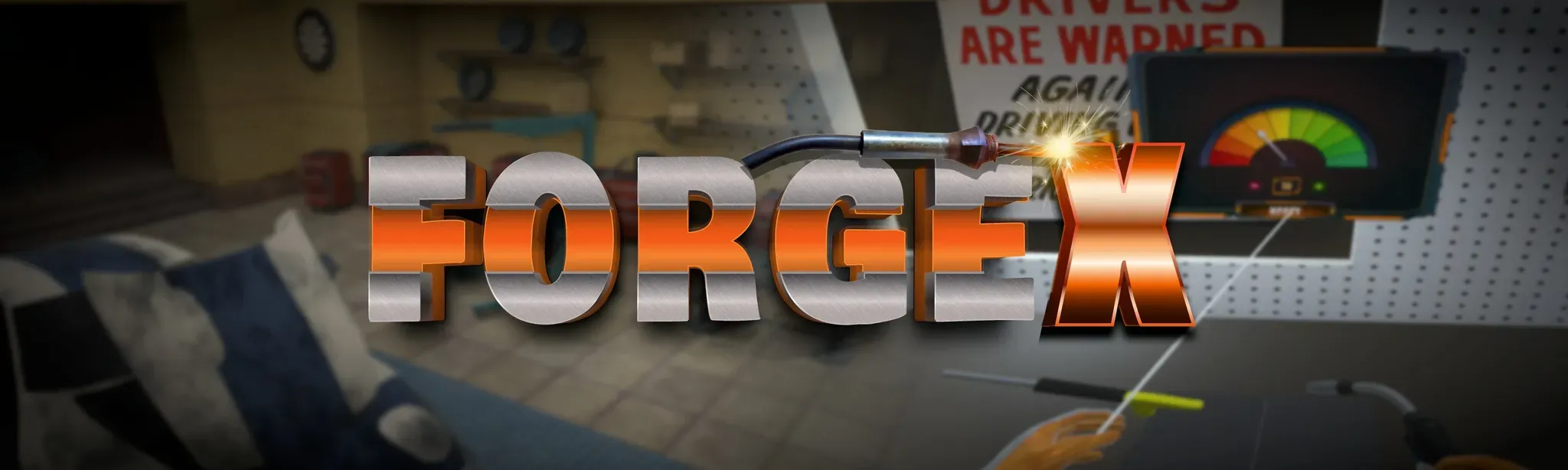 ForgeX