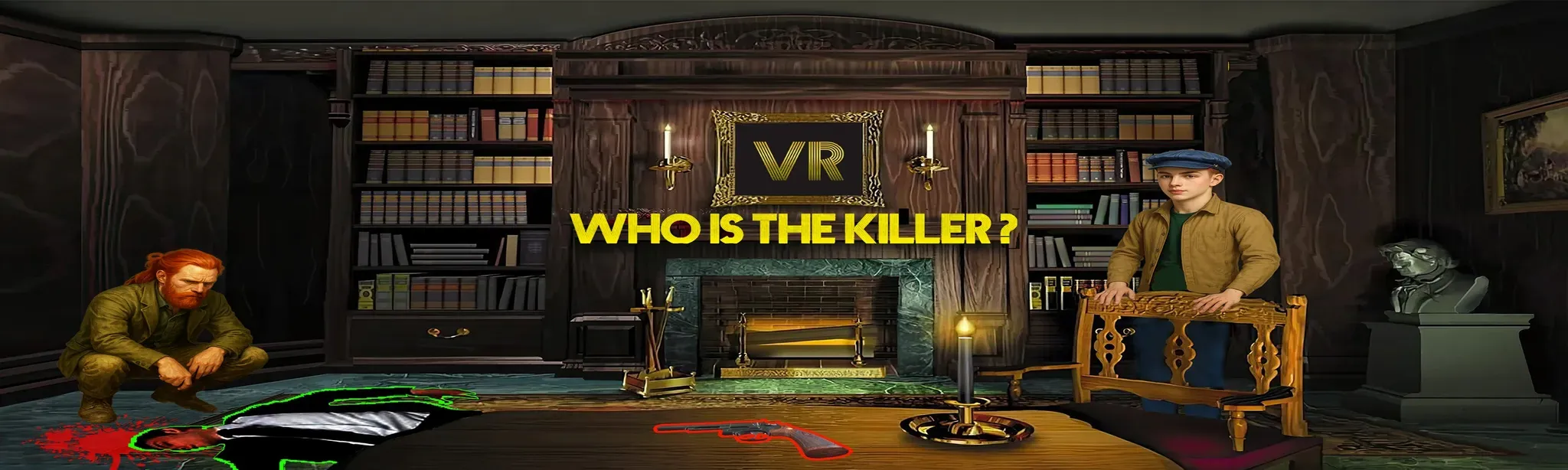 Who Is The Killer ?