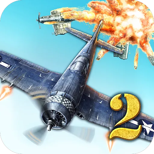 AirAttack 2 - Airplane Shooter - Apps on Google Play
