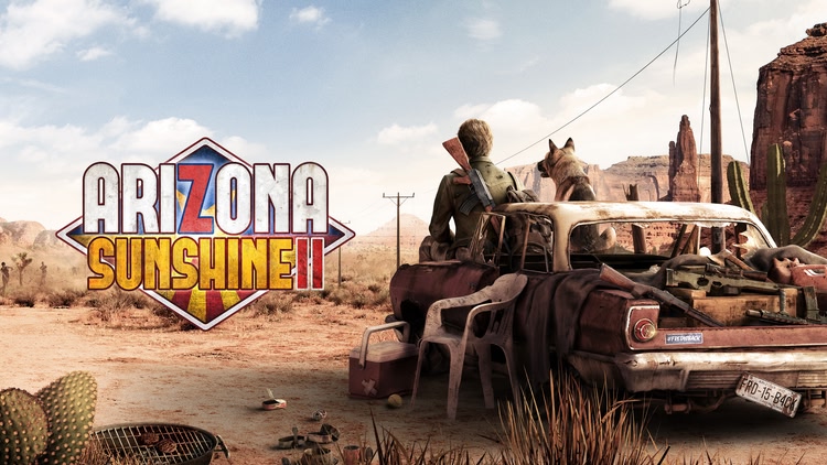 Developer update image for Arizona Sunshine 2 Coming to Quest in 2023