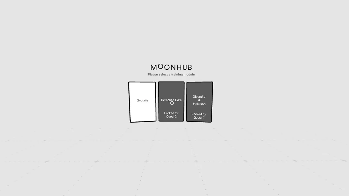 MOONHUB Demo cover image