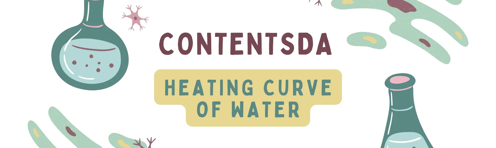 Heating Curve Of Water Experiment - ContentsDa Science Experiment