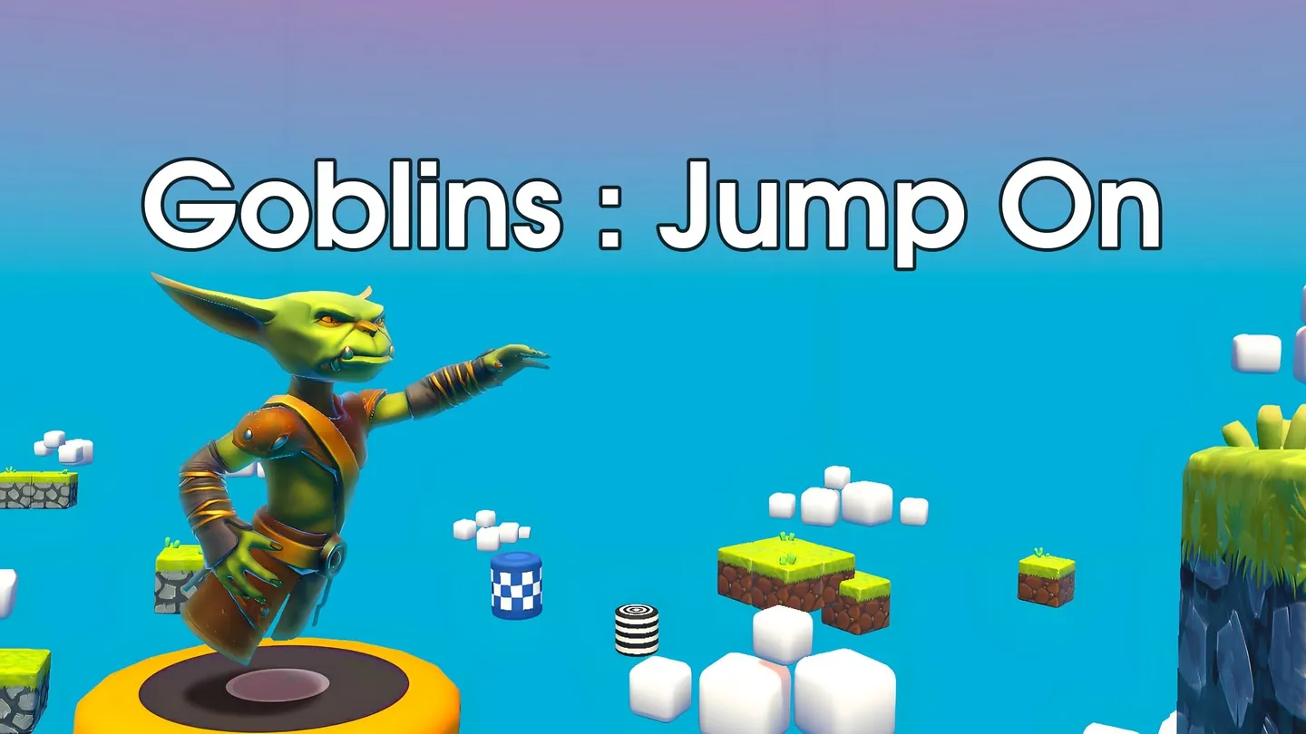 Goblins: Jump On trailer 0