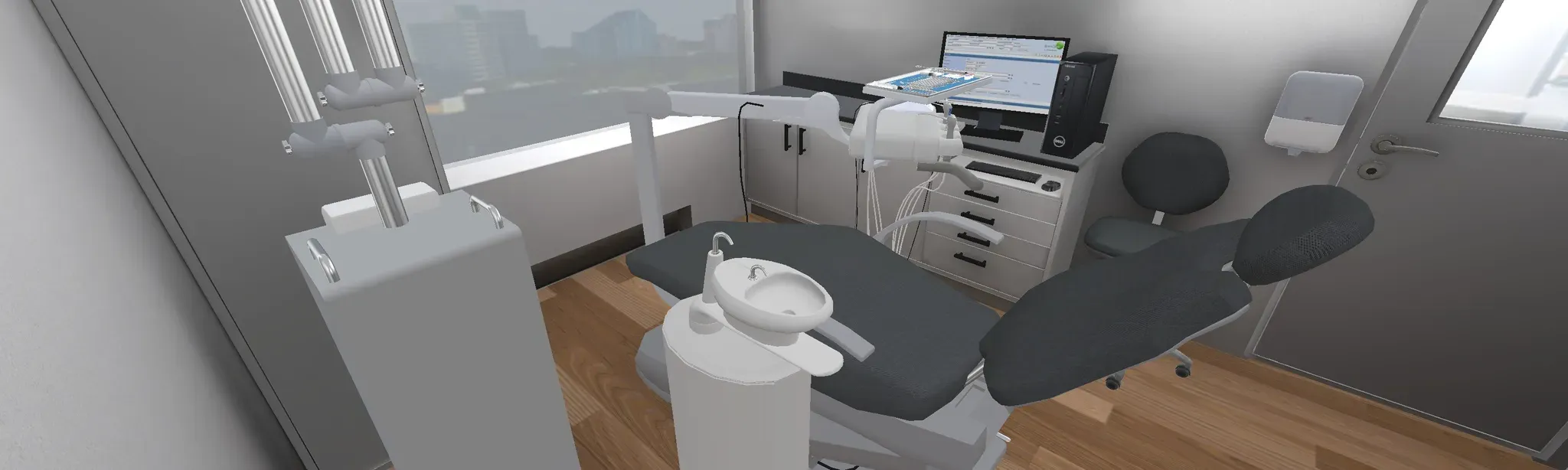 NeVR Fear The Dentist