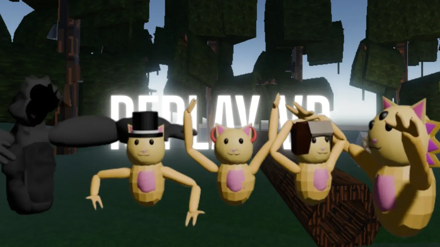Replay VR(Old) trailer 0