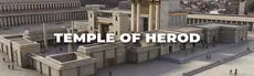 Temple of Herod hero image