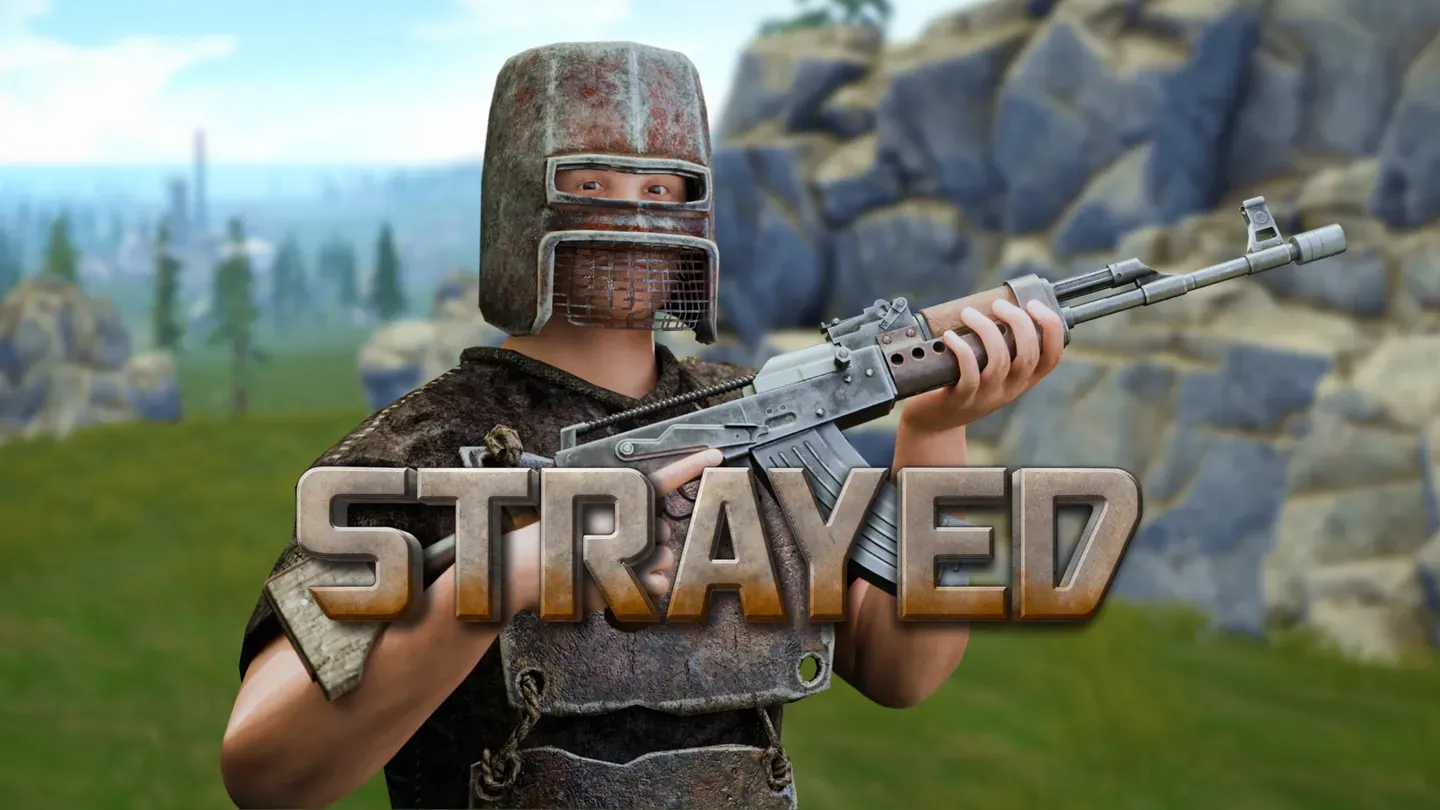 Strayed trailer 0