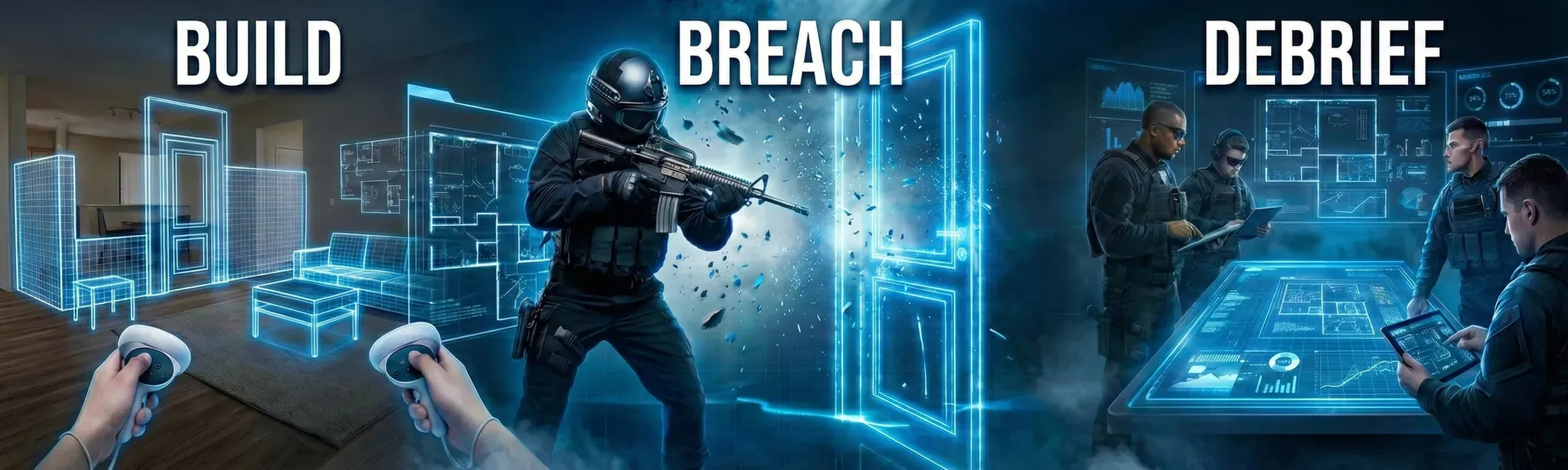 Build And Breach CQB