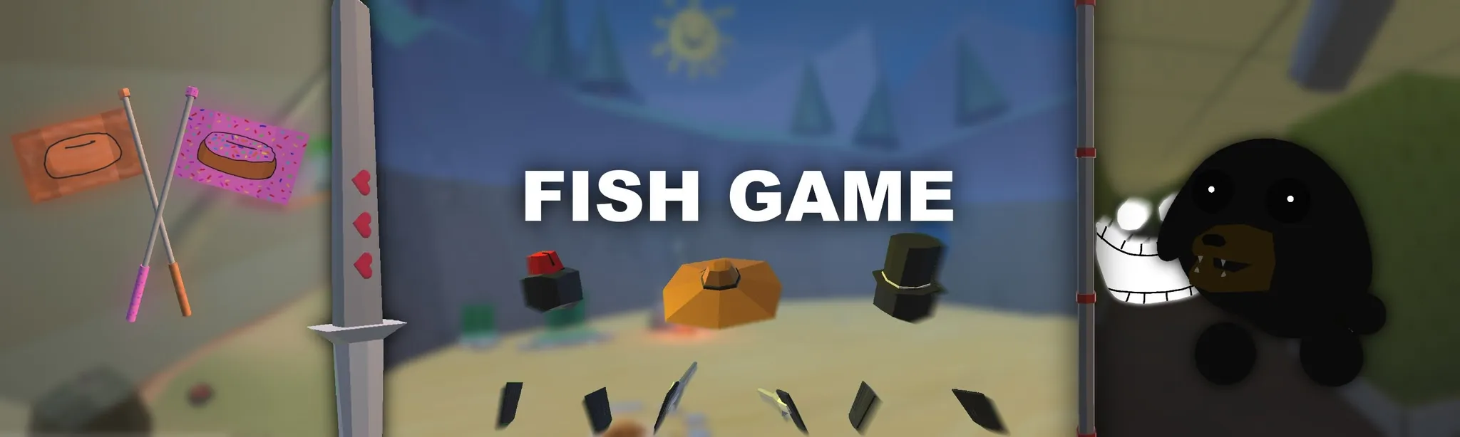 Fish Game hero image