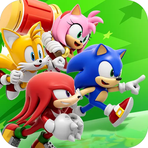 Sonic Rumble Party - Apps on Google Play
