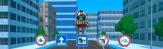 Traffic Sign Learning hero image