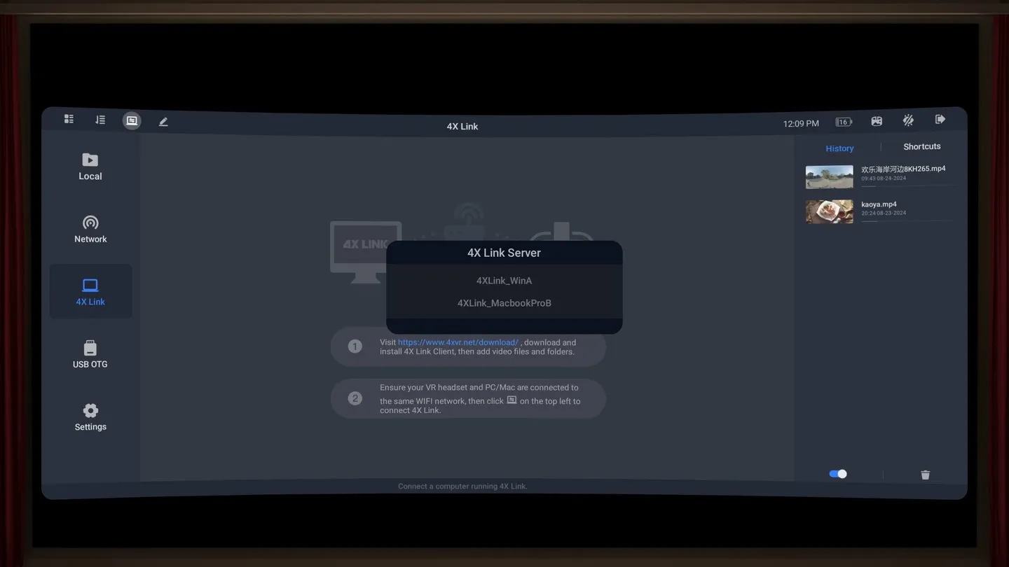 4XVR Video Player - Price History and Deals