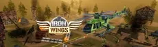 Iron Wings : Air Combat hero image