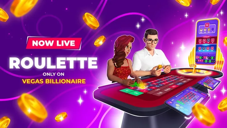 Developer update image for Roulette Is OUT NOW!