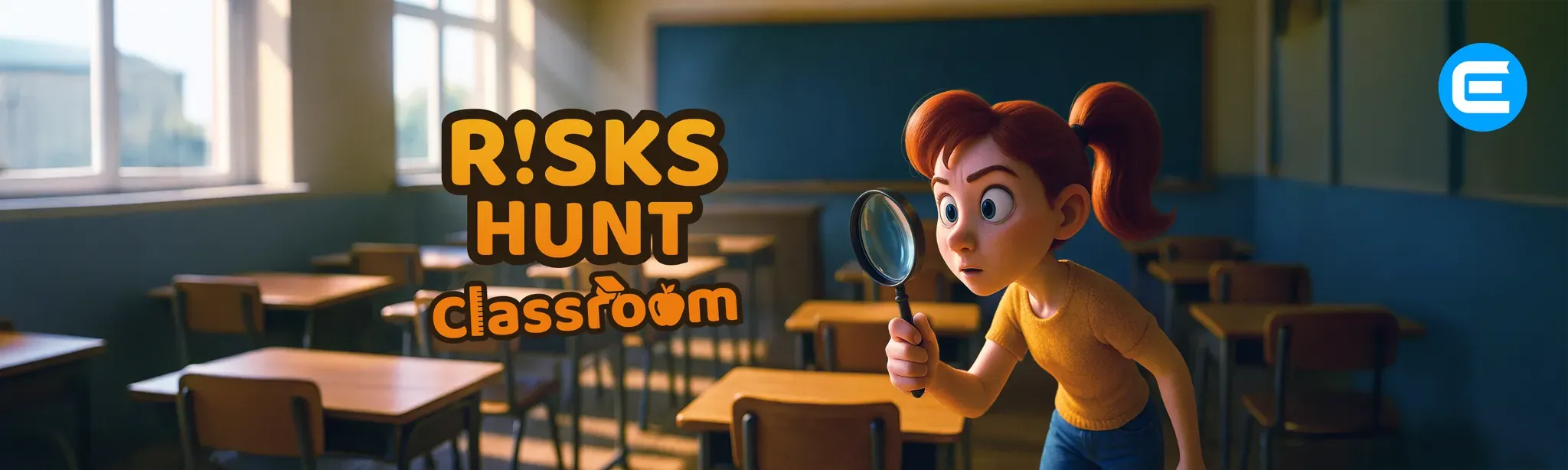 Risks hunt : classroom
