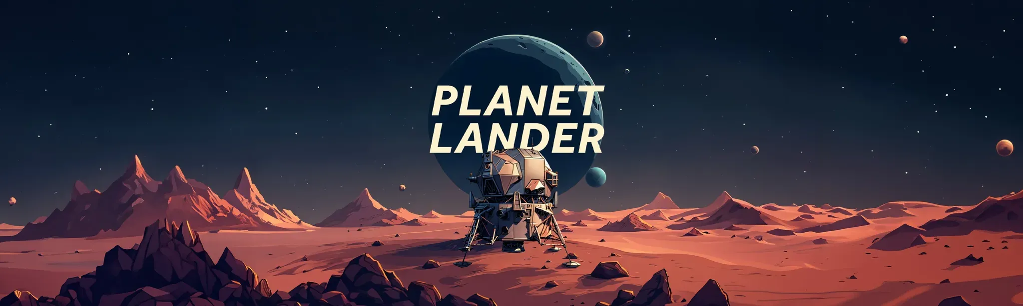 Planet Lander