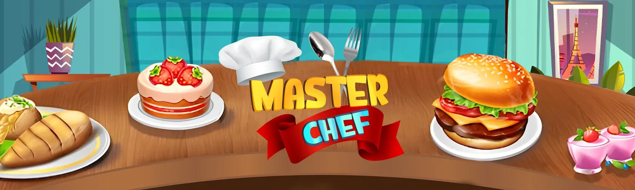 Master Chef - VR Cooking Game Simulator