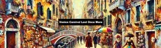 VR Travel Venice Carnival Lost Once More hero image